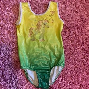 Gymnastics Leotard